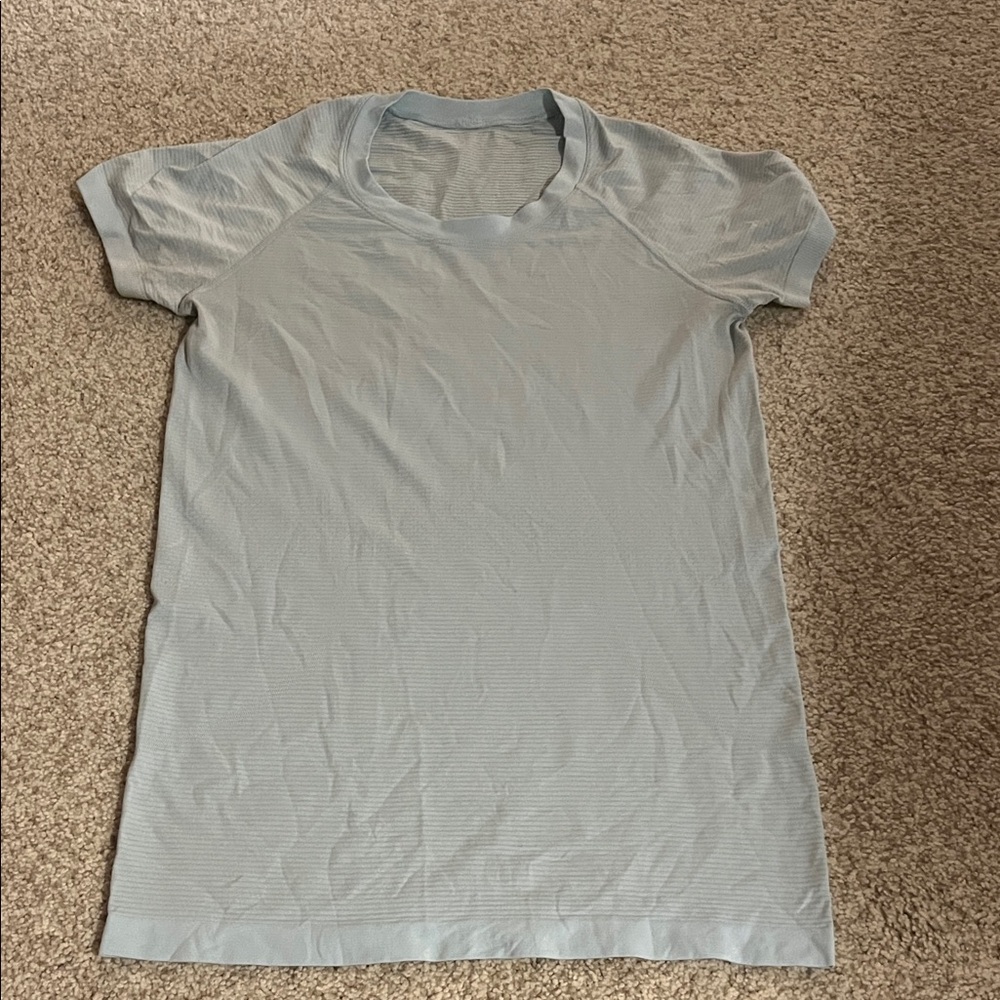 Light Blue Swiftly Tech
